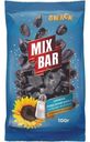 Семена подсолнечника Mixbar жареные с добавлением морской соли 100г