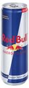 Напиток Red Bull, газированный энергетический, 355 мл