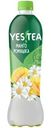 Напиток Yes! Зеленый чай со вкусом манго и ромашки 900мл