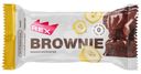 Пирожное ProteinRex Брауни банан протеиновое с коллагеном 50г