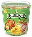 Пюре Доширак Премиум картофельное со вкусом курицы, 52г