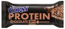 Батончик злаковый Corny Protein шоколад, 35г