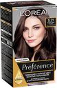 Краска для волос L’OREAL, Л’Ореаль Преферанс, 5.21 Нотр-Дам, 174г