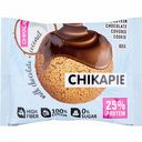 Печенье глазированное Chikalab Chikapie с начинкой Кокосовое, 60 г