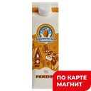 ДЕРЕВЕНСКОЕ МОЛОЧКО Ряженка 4% 500г пюр/п(ДМ)