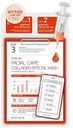 Маска S+Miracle Facial Care Collagen Special Mask 3 шага для лица 26мл