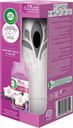 Набор распылитель Air Wick Freshmatic Нежный шелк и лилия автоматический со сменным баллоном 1шт.