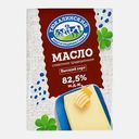 Масло сливочное Тюкалинский Мск Традиционное 82.5% 180г