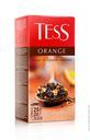 Чай ТЕСС Orange черный с добавками, 1,5гх25шт