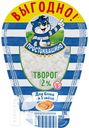Творог ПРОСТОКВАШИНО 2% 200г