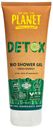 Гель для душа We are the planet Detox освежающий 200 мл