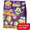 VIVACHOCO Шоколадные конфеты Crazy 150г к/уп:8