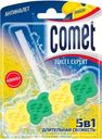 Подвесной блок для туалета Comet Лимон, 48 г