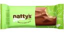 Батончик протеиновый Nattys&Go! халва, 45г