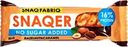 Батончик SNAQ FABRIQ Фундук и карамель, глазированный, 50г