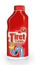 Гель для устранения засоров Tiret Turbo 500мл