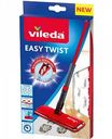 Насадка для швабры Vileda Ultramax Easy Twist  с отжимом
