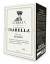 Винный напиток Aurelia Isabella фруктовый полусладкий Россия, 2 л