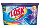 Капсулы для стирки автомат Losk Color 12шт