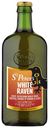 Пиво St.Peter’s Уайт Равен пшеничное светлое фильтрованное 4,7%, 500 мл