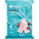 Пастила со вкусом клюквы Маркет, 220г