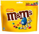 Драже M&M's с арахисом 360 г