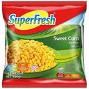 Кукуруза сладкая замороженная Super Fresh в зернах, 450 г