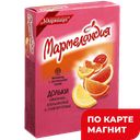 МАРМЕЛАНДИЯ Мармелад апел/лим/грейп дольки330г(Ударница):12