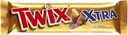 Батончик TWIX Xtra с карамелью и печеньем