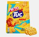 Крекер Mini со вкусом краба Tuc 110г