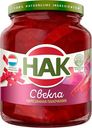 Свекла нарез.палочками НАК стер.370мл
