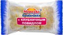 Блинчики МОРОЗКО с клубничным повидлом, 210г