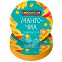 Сыр Сыробогатов Манго-Чиа плавленый сладкий 30%, 130г