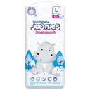 Подгузники JOONIES Premium Soft L (9-14 кг), 42шт 