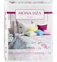 Комплект постельного белья евро Mona Liza Classic Country Бязь-люкс рисунок и цвет в ассортименте, 4 предмета