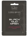 Маска черная грязевая «Black Mud Mack» El'skin, 10 гр