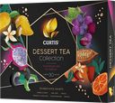 Чай CURTIS, Dessert Tea Collection Кёртис Дессерт Ти Коллекшн Ассорти, 30 пакетиков 
