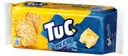 Крекеры Tuc с сыром, 100 г