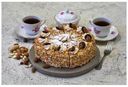 Торт «Смольнинский Хлебозавод» Смольнинский ореховый, 900 г