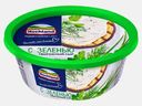 Сыр творожный Hochland с зеленью 60% 140г