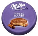 Вафли Milka Choco Wafer с какао 30 г