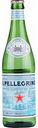 Вода минеральная питьевая природная столовая S. Pellegrino газированная, 0,5 мл