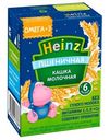 Кашка Heinz Пшеничная молочная жидкая с Омега-3 200мл
