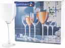 Набор бокалов для вина Luminarc Signature Эталон, 250 мл, 6 шт.