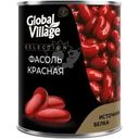 Фасоль красная Global Village 400г