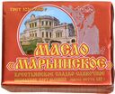 Масло МАРЬИНСКОЕ сливочное 72,5%, 180 г