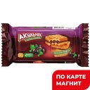 АКУЛЬЧЕВ Венские вафли с черной смородиной 100г(Акульчев):22