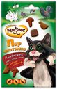 Лакомство для кошек «Мнямс» Пир охотника утка, кролик, дичь, 50 г