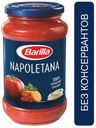 Соус для пасты Barilla Napoletana томатный с овощами, 400 г