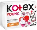 Прокладки Kotex Young Нормал, 8шт